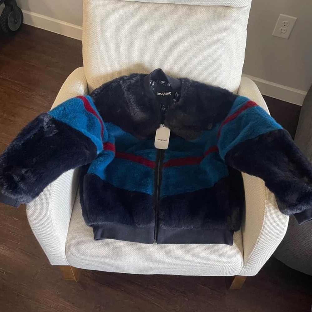Desigual Jacket
